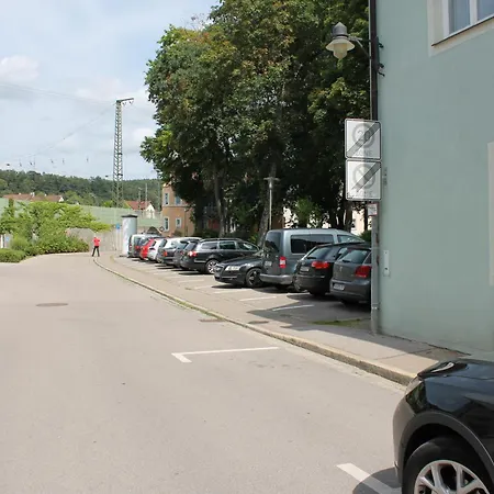 Via Apartmán Treuchtlingen